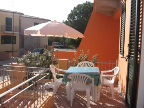 Grazioso bilocale con veranda Valledoria